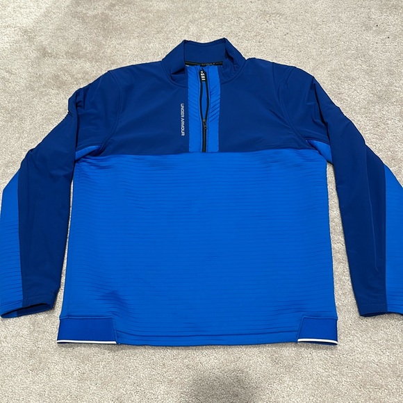 Under Armour Other - Under Armour Golf Quarter Zip